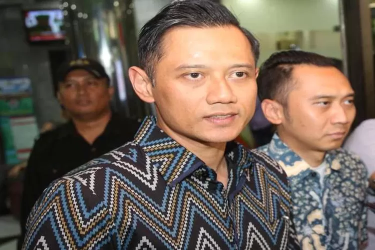 Resmi Hadi Tjahjanto Jadi Menko Polhukam Dan AHY Jadi Menteri ATR BPN