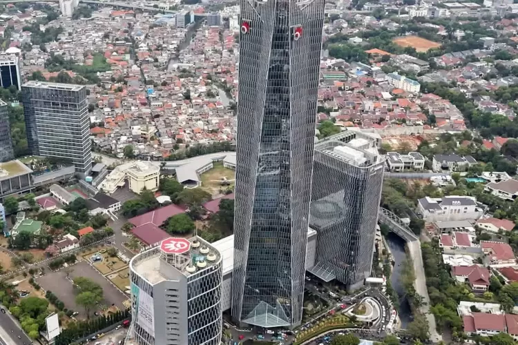 Dugaan Korupsi yang Kerugiannya Ratusan Miliar, KPK Geledah Kantor PT Telkom