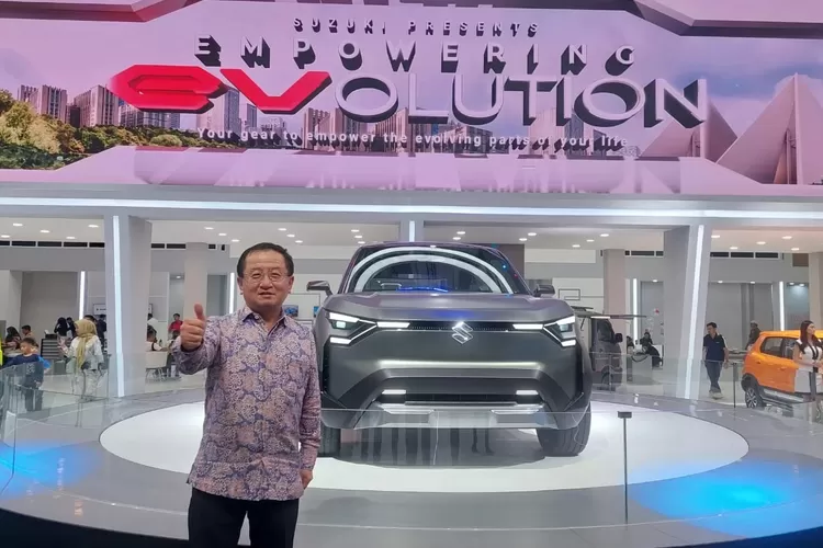 Suzuki Tutup Pabrik di Thailand, Fokus di Indonesia