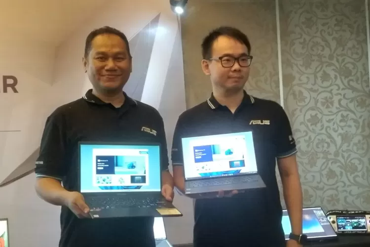 Asus Perkenalkan Produk Terbaru Laptop Expertbook P Dan Zenbook S Oled Balpos