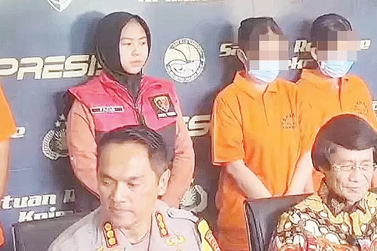 Tega! 5 Bayi dari Karawang dan Surabaya Dijual Rp 3 Juta