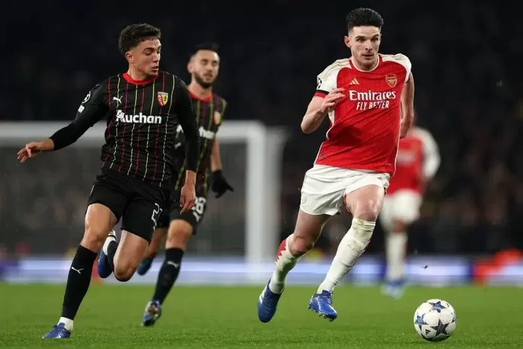 Arsenal Pesta Gol, Hajar Sheffield United 6 0