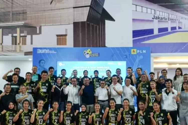 Optimisme Jakarta Elektrik PLN di Proliga 2024