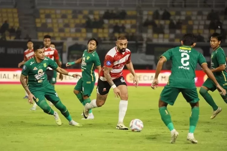 Tahan Persebaya 0-0, Madura United Kecewa