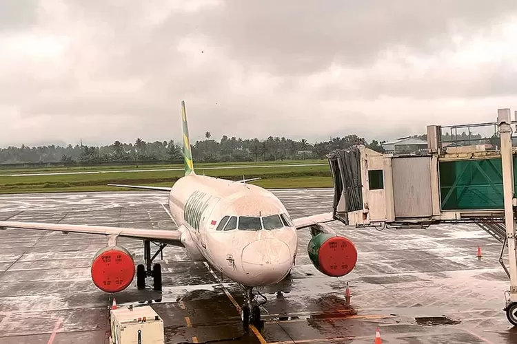 Gunung Ruang Meletus Lagi, 7 Bandara Sempat Ditutup