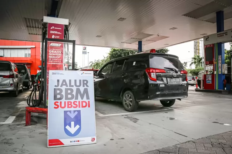 Soal Pemerintah Rencana Menghapus Pertalite , Pertamina Patra Niaga Pastikan Tetap Salurkan sesuai Penugasan Pemerintah