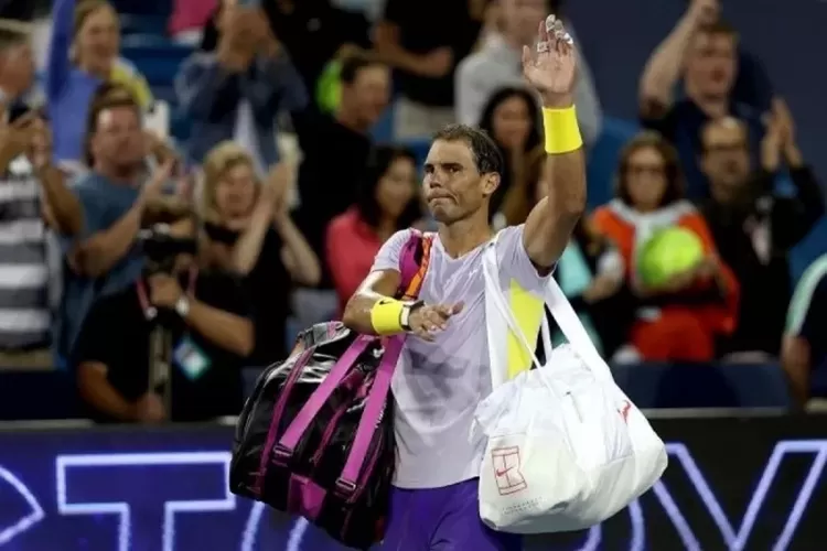 Tersingkir dari French Open, Nadal Langsung Incar Olimpiade