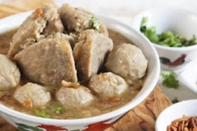 Bakso Wonogiri Terkenal Sampai Pelosok, Begini Sejarahnya - Berita Jogja