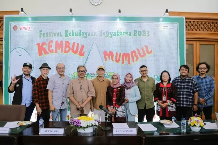 Ini Makna Kembul Mumbul Yang Diusung Dalam Festival Kebudayaan ...