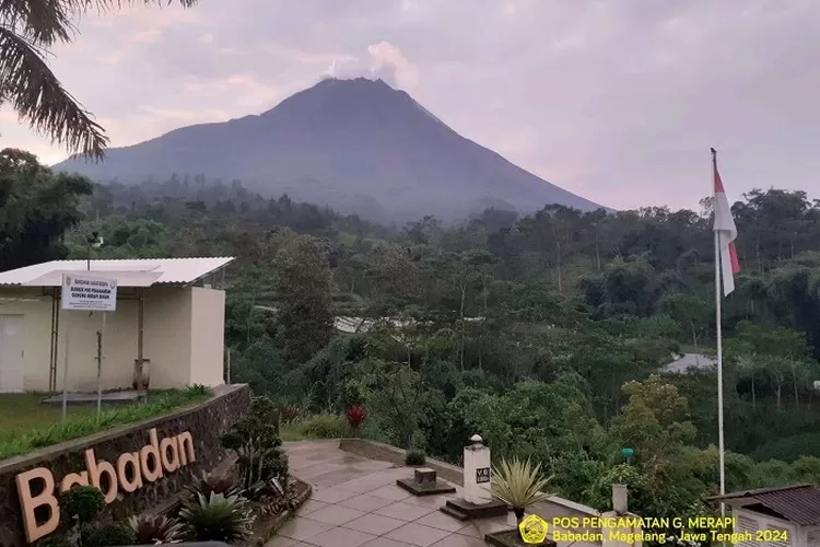 Simak! Kondisi Terkini Gunung Merapi Jumat 01 Maret 2024, Dimana Saja ...