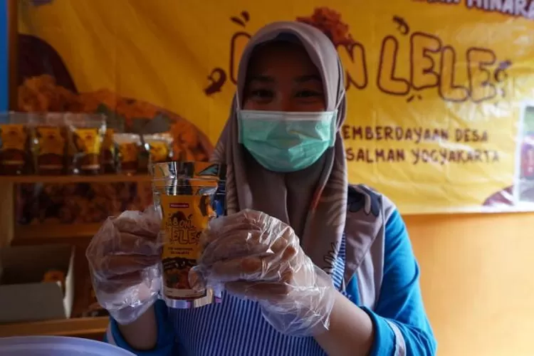 Cegah Stunting Ibu Ibu Di Wonotingal Srandakan Bantul Kembangkan