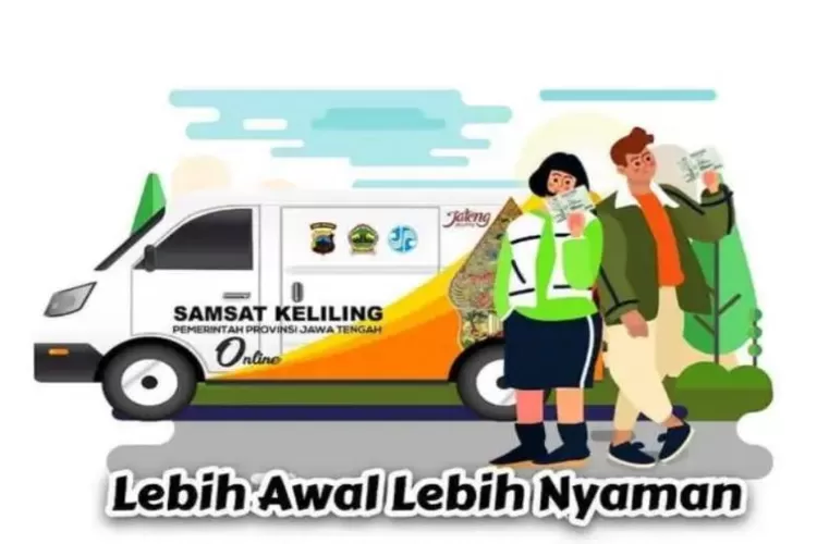 Ingin Bayar Pajak Kendaraan Bermotor Simak Dulu Jadwal Layanan Samsat Keliling Di Kabupaten