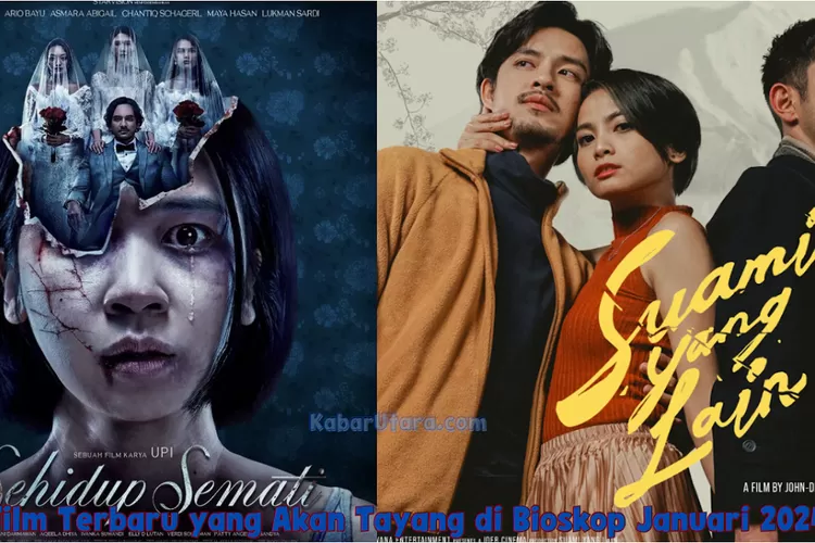 Deretan Film Terbaru Yang Akan Tayang Di Bioskop Januari 2024 Berikut 5 Daftarnya Kabar Utara 3516