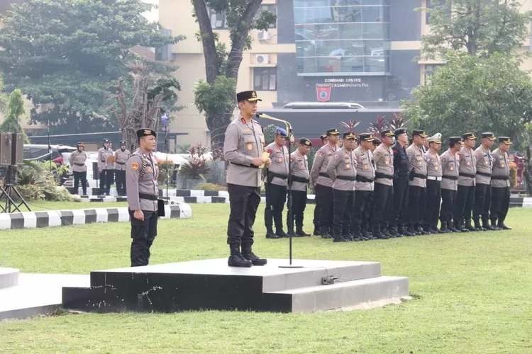 Kapolda Sumsel Mutasi Pejabat Utama Ini Daftarnya Akurat Sumsel