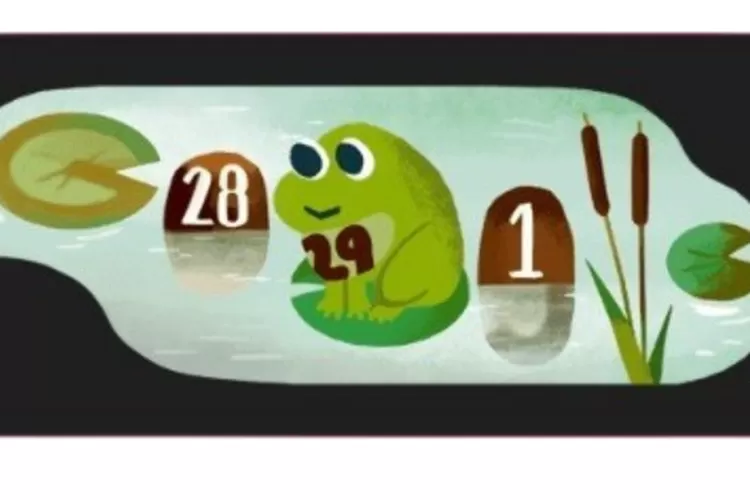 Google Rayakan Hari Kabisat 2024 Pengertian dan Cara Perayaannya