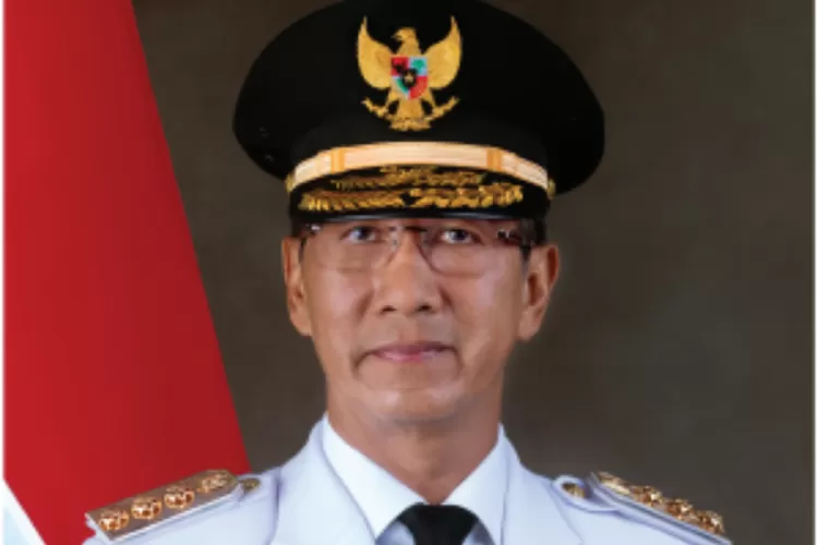 Biodata Heru Budi Hartono, Penjabat Gubernur DKI Jakarta Gantikan Anies ...