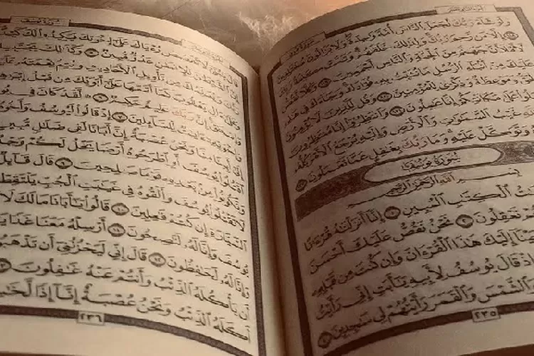 Amalkan Setiap Hari Surat Al Waqiah Yang Membawa Berkah Rezeki Dan