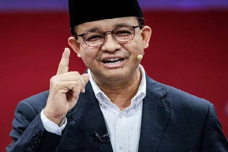 Anies Baswedan Tanggapi Persoalan Videotron Kampanye Di Jakarta Dan ...