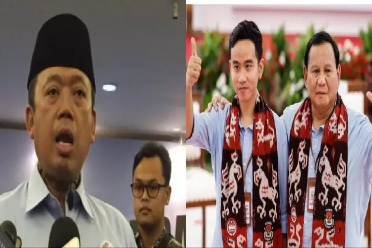 Ganjar Anies Satu Kubu! Nusron Wahid Gegap Gempita, Klaim Prabowo ...