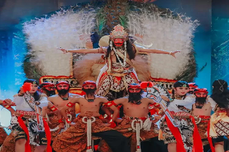 Reog Ponorogo Berpotensi Menjadi Warisan Budaya Tak Benda UNESCO Di ...