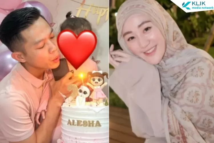 Ikram Rosadi Rayakan Ulang Tahun Anak Tanpa Larissa Chou, Netizen Ramai ...