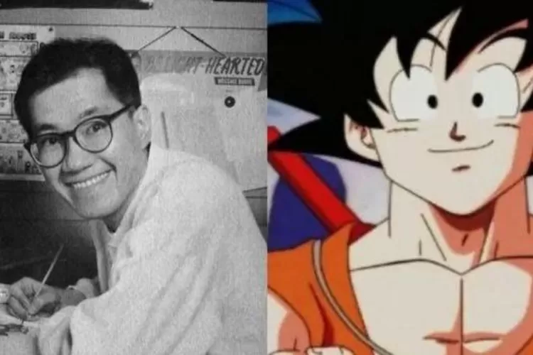 KABAR DUKA! Pencipta Dragon Ball Akira Toriyama Meninggal Dunia