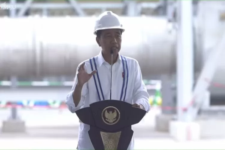 Jokowi: Investment in Gresik Smelter Adds IDR 80 Trillion to State Revenue