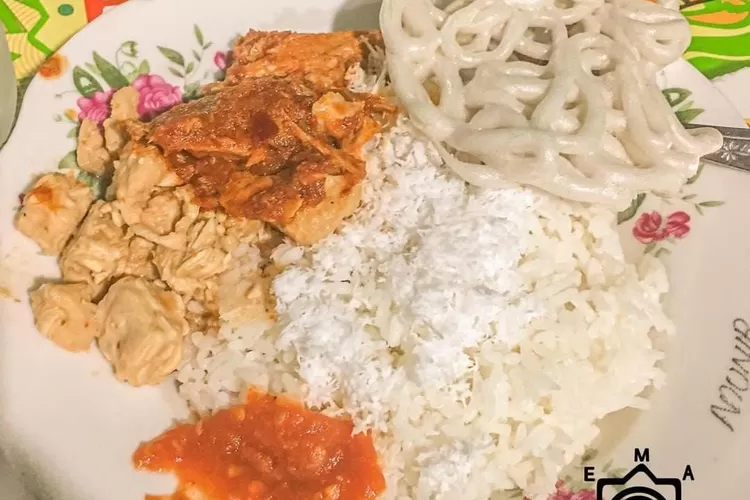 Mengenal Kuliner Legendaris Situbondo Nasi Karak Radar Situbondo