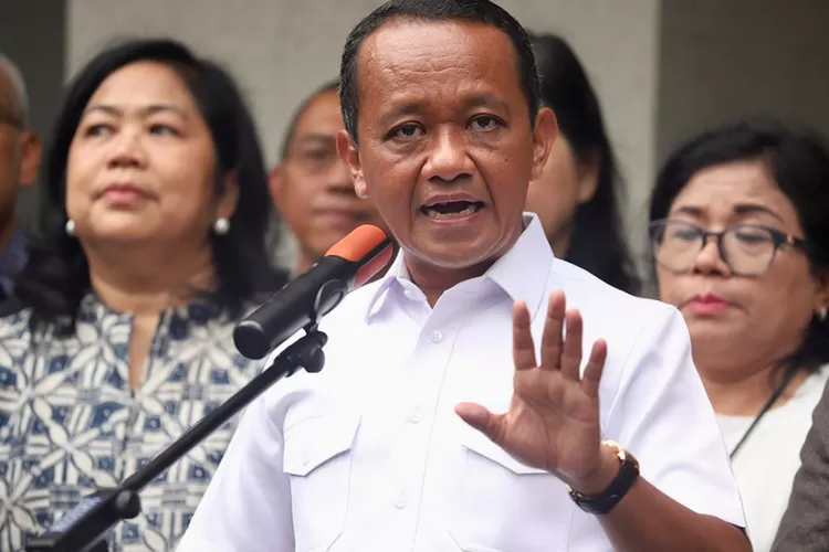 Bahlil Minta Rakyat Hemat Gas LPG, Ingatkan Jangan Boros Saat Memasak -  Tatar Media