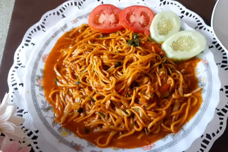 Resep Mie Aceh Warung Kopi Lezatnya Perpaduan Bumbu Khas Tanah Rencong