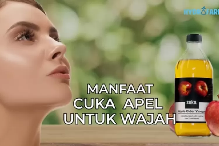 10 Manfaat Cuka Apel Untuk Wajah Panduan Penggunaan Yang Benar