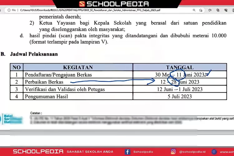 Panduan Lengkap Mendaftar PPG Prajabatan 2023 Untuk Kategori A Dan ...