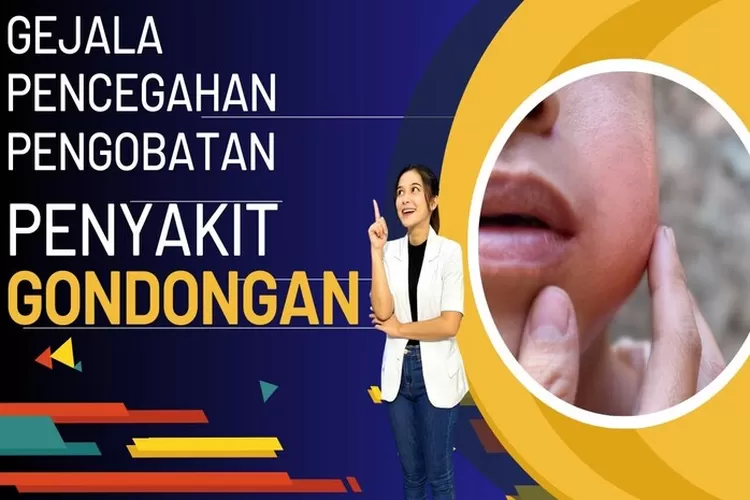 Pencegahan Penyakit MENULAR Pada Anak-anak! Memahami Penyakit Gondongan ...