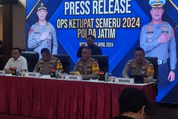 Operasi Ketupat Semeru 2024 Berakhir, Ini Catatan Penting Soal Laka ...