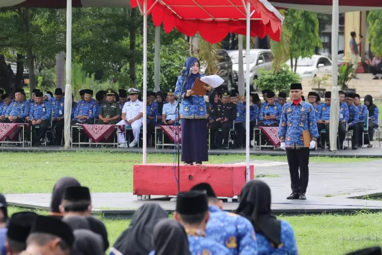 Jelang Pemilu Korpri Tegaskan Netral Dan Tegak Lurus Dengan Negara Pancasila Dan Uud