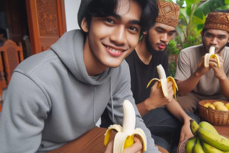 Ternyata Buah Pisang Banyak Manfaat, Dari Menyehatkan Jantung Hingga ...