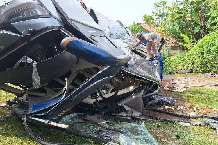 Data Korban Kecelakaan Bus New Shantika Di Tol Pemalang Pantura Post