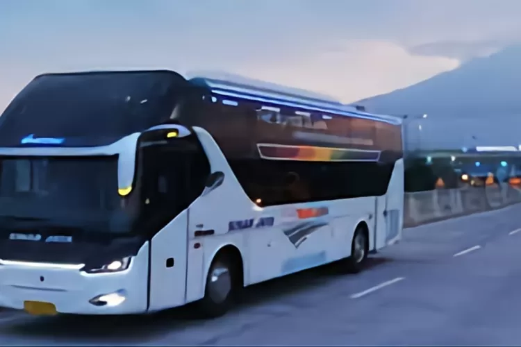 Jadwal Dan Harga Tiket Bus Sinar Jaya Eksekutif Jurusan Jakarta-Brebes ...