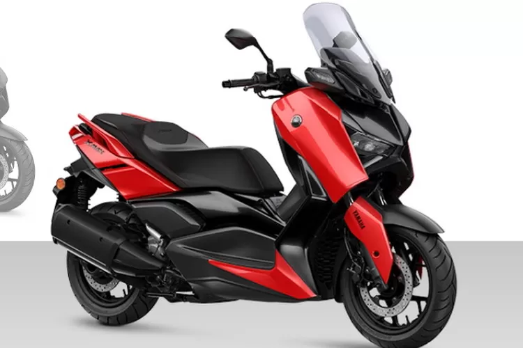 Gendong Mesin Cc Ini Spesifikasi Skutik Premium Yamaha Xmax Connected Pantura Post