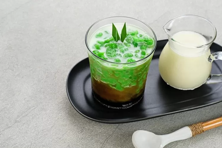 Ini Dia Resep Es Dawet Ayu Khas Banjarnegara Minuman Segar Yang Pasti