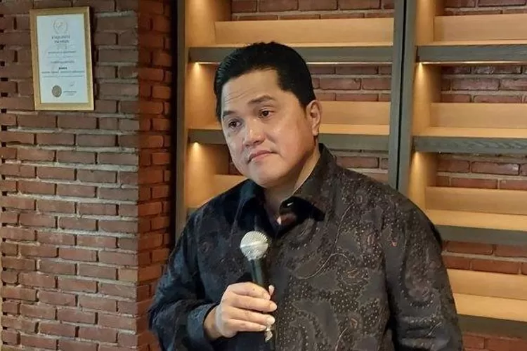 Mental Health Alasan Erick Thohir Ingin Karyawan BUMN Libur 3 Hari ...