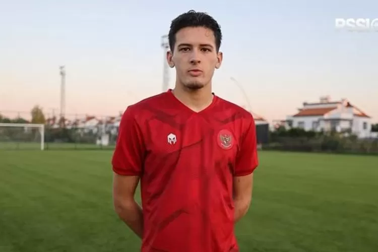 Resmi Jadi WNI, Justin Hubner Ungkap Tiga Alasan Pilih Timnas Indonesia ...