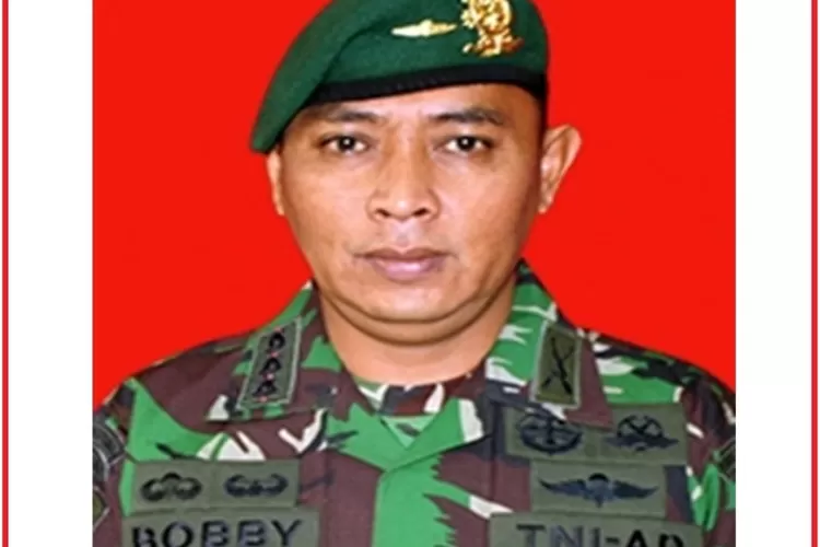 Ini Sosok Mayjen Bobby Rinal Makmun, Pangdam XIV Hasanuddin Yang Baru ...