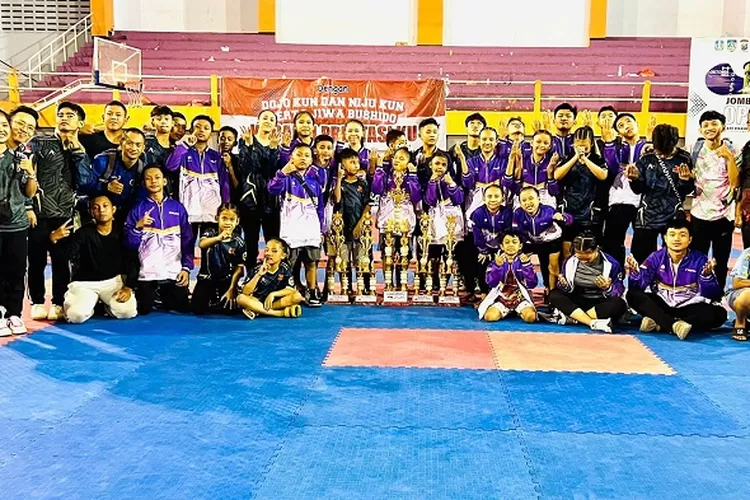 slot akun demo JKC Juara Umum, Ini Hasil Jombang Open Karate Championship 2024 - Jombang Banget