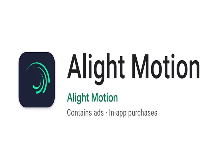 Cara Edit Video Menggunakan Alight Motion Pro Gratis Lengkap Dengan