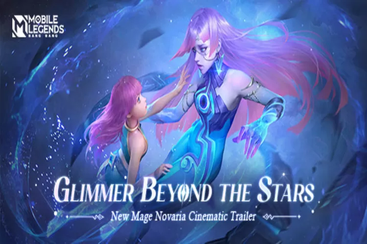 Glimmer Beyond the Stars, Novaria, New Mage Hero Cinematic Trailer