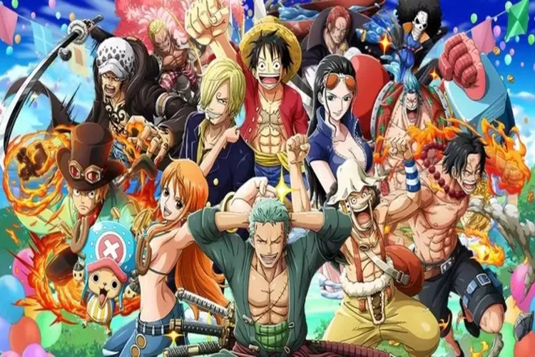 Link Nonton One Piece 1093 Subtitle Indonesia Resmi Di Bstation Dan ...