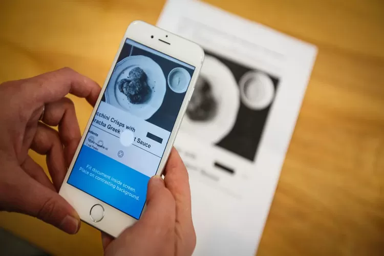 Rekomendasi Aplikasi Scanner Android Solusi Praktis Untuk Pemindaian Dokumen Akurat Tekno