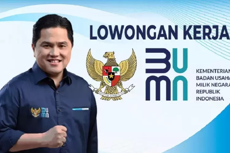 BUMN Buka Rekrutmen 2.000 Lowongan Kerja, Yuk Intip Syaratnya! - Pojok Baca