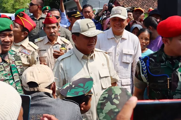 Survei LSI Denny JA: Cuma Prabowo Yang Masuk Putaran Kedua Pilpres 2024 ...